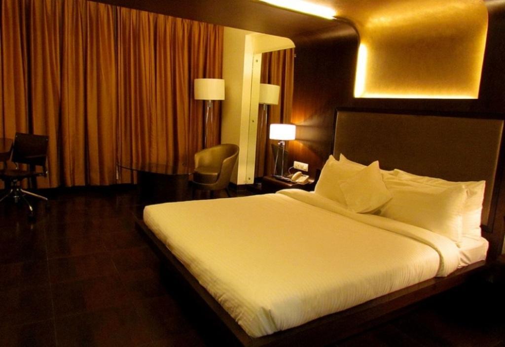 Cocoon Luxury Business Hotel Dhanbad Ruang foto