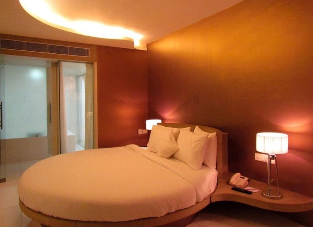 Cocoon Luxury Business Hotel Dhanbad Ruang foto