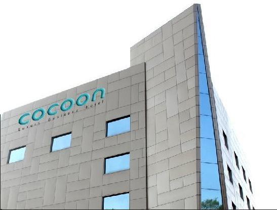 Cocoon Luxury Business Hotel Dhanbad Bagian luar foto