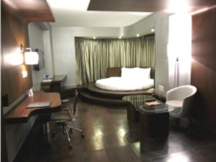 Cocoon Luxury Business Hotel Dhanbad Bagian luar foto